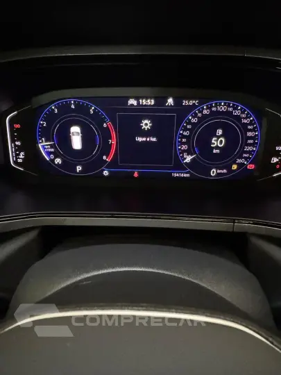 Taos 1.4 16V 4P FLEX 250 TSI HIGHLINE AUTOMÁTICO