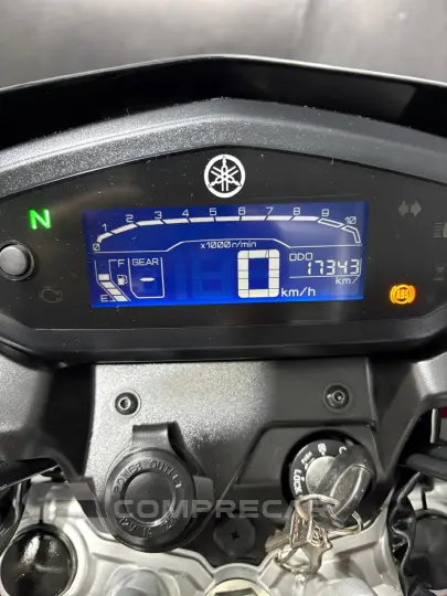 XTZ 150 CROSSER Z ABS