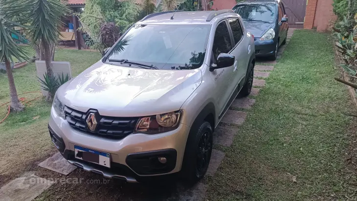 KWID 1.0 12V SCE Outsider