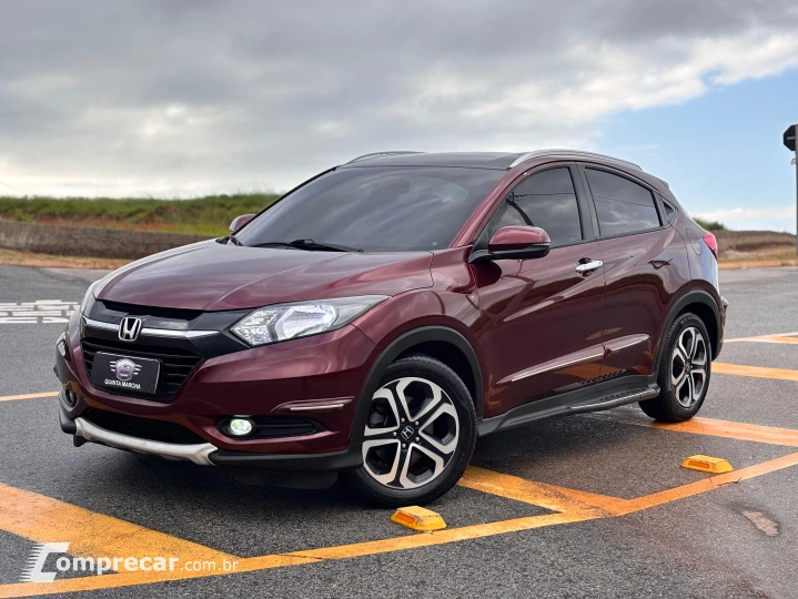 HR-V EXL CVT 1.8 I-VTEC FlexOne