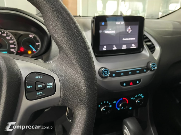 KA 1.5 TI-VCT FLEX SE PLUS SEDAN AUTOMÁTICO
