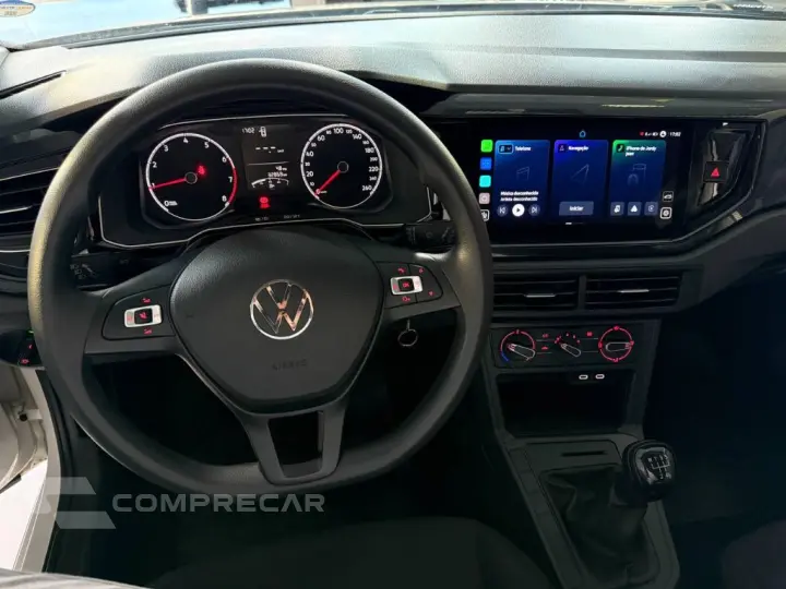 Polo Track 1.0 Flex 12V 5p