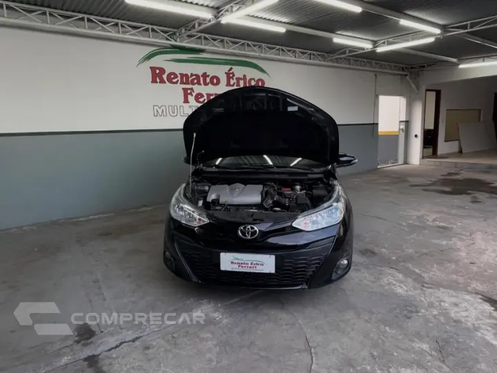 YARIS 1.3 16V XL Multidrive