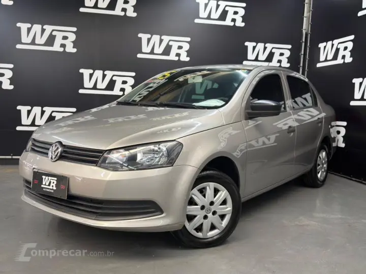 VOYAGE 1.0 12V MPI Totalflex City