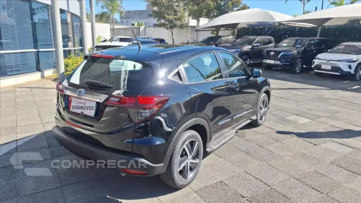 HR-V 1.8 16V FLEX LX 4P AUTOMÁTICO
