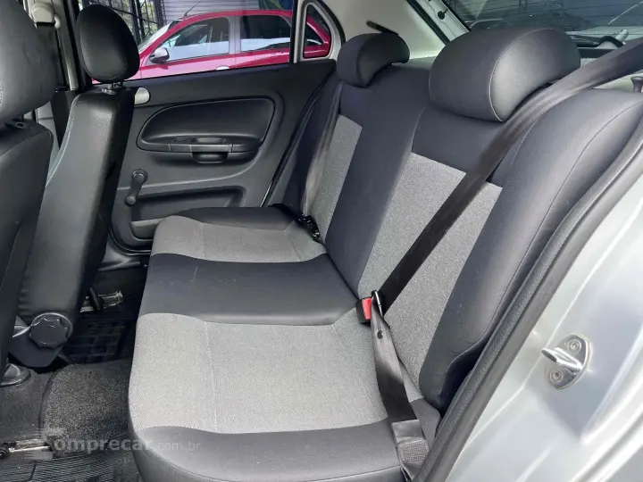 GOL 1.6 MI CITY 8V FLEX 4P MANUAL