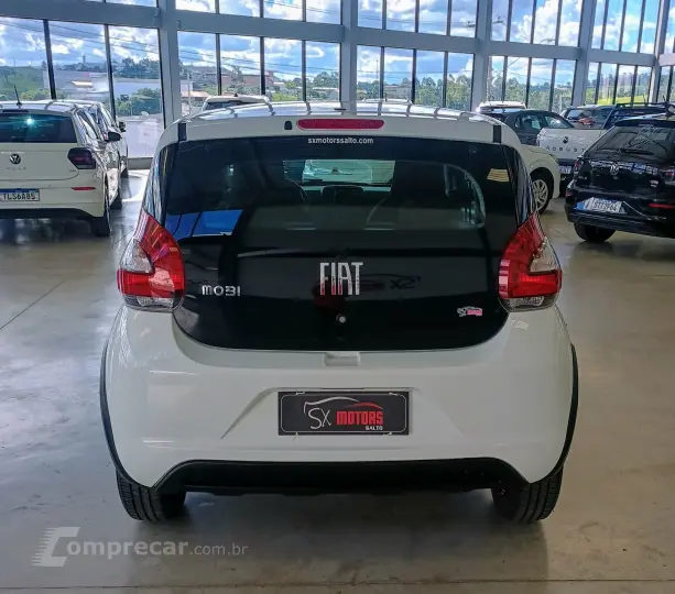 MOBI 1.0 8V EVO Like.