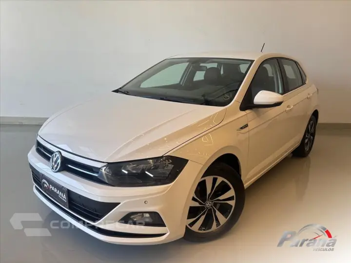 POLO 1.0 200 TSI COMFORTLINE AUTOMÁTICO