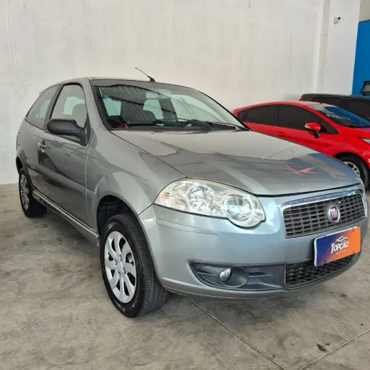Palio ELX 1.0/ 1.0 Fire Flex 8V 2p