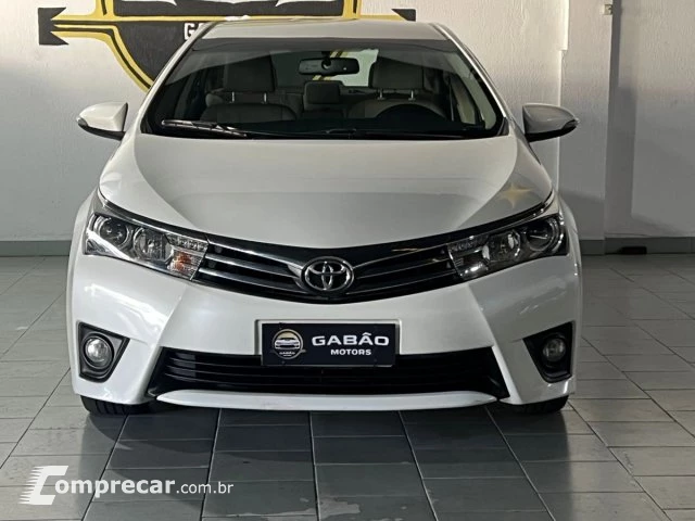 COROLLA - 2.0 ALTIS 16V 4P AUTOMÁTICO