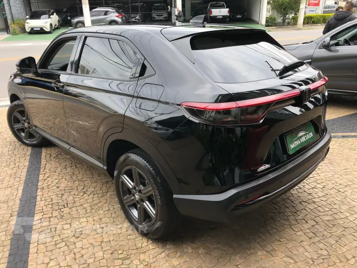 Hr-V 1.5 Di I-Vtec Turbo Flex Advance Cvt