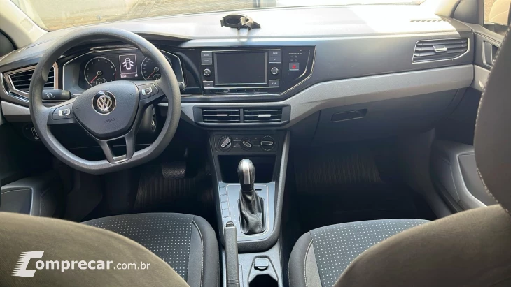 Polo Comfort. 200 TSI 1.0 Flex 12V Aut.