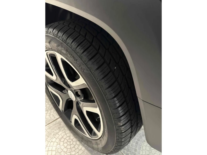 RENEGADE 1.8 16V FLEX 4P AUTOMÁTICO