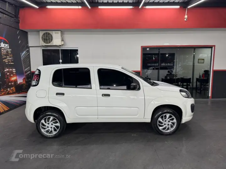 Uno 1.0 4P FLEX ATTRACTIVE