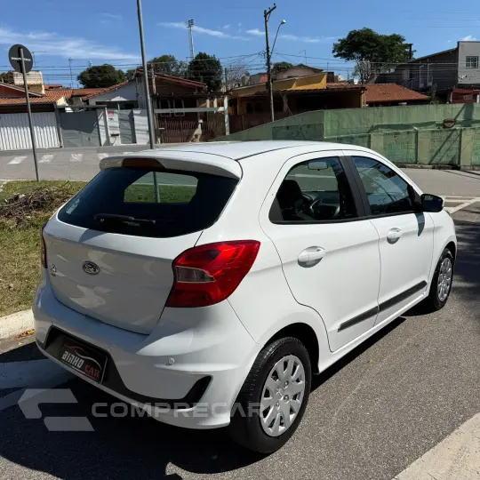 KA 1.5 SE 16V