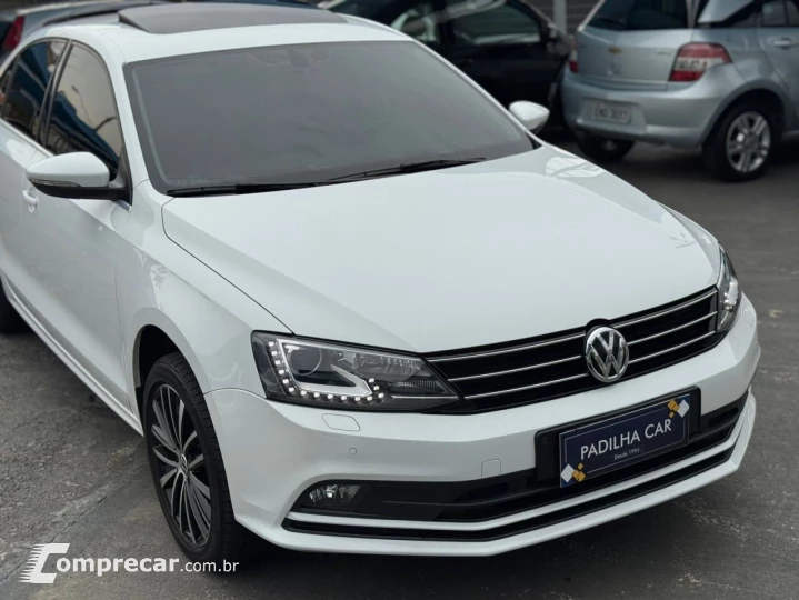 Jetta 2.0 4P TSI HIGHLINE 211 CV AUTOMÁTICO