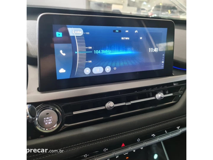 TIGGO 5X PRO 1.5 TCI FLEX HYBRID CVT