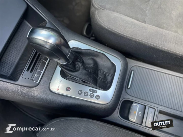TIGUAN 2.0 TSI 16V TURBO GASOLINA 4P TIPTRONIC