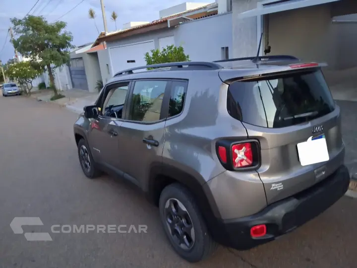 RENEGADE 1.8 16V STD