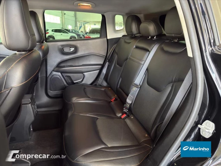 COMPASS 2.0 16V FLEX LIMITED AUTOMÁTICO