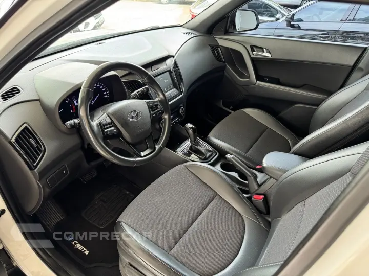 CRETA 2.0 16V FLEX SPORT AUTOMÁTICO