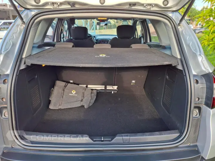 CAPTUR 1.6 16V SCE FLEX LIFE X-TRONIC