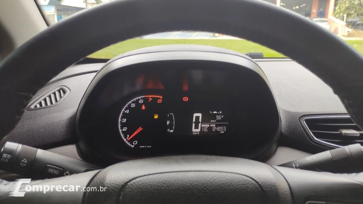 PRISMA 1.4 MPFI LTZ 8V