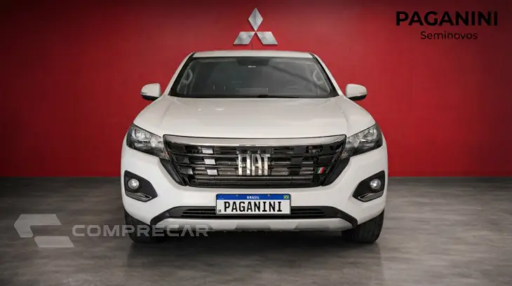 TITANO 2.2 Turbo Volcano 4X4