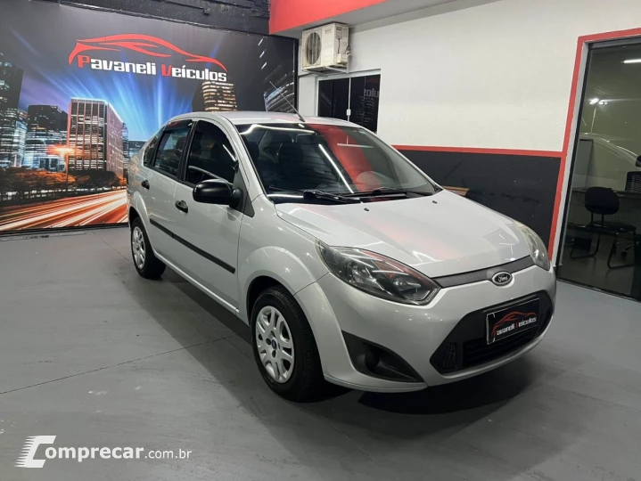 Fiesta Sedan 1.0 4P FLEX