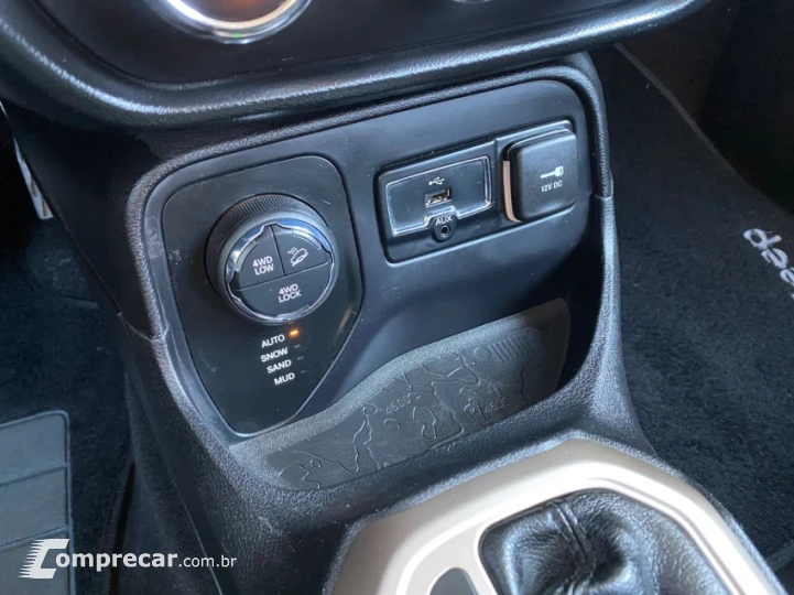RENEGADE 2.0 16V Turbo Sport 4X4