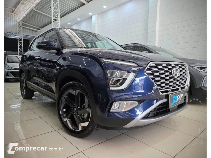 CRETA 2.0 FLEX ULTIMATE AUTOMÁTICO