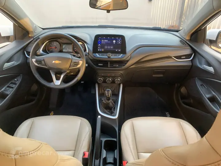 ONIX HATCH LT 1.0 12V TB Flex 5p Mec.