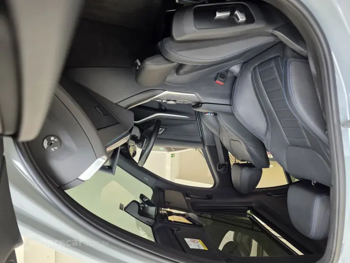 320I 2.0 16V 4P TURBO FLEX M SPORT AUTOMÁTICO