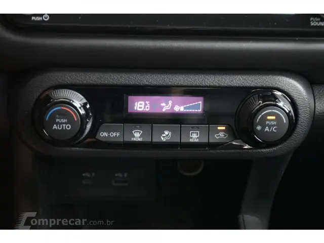 KICKS - 1.6 16V START EXCLUSIVE XTRONIC