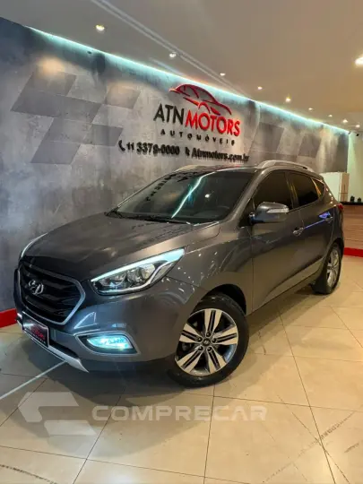 IX35 2.0 16V 4P FLEX AUTOMÁTICO