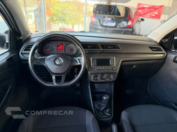 GOL 1.0 12V MPI TOTALFLEX 4P MANUAL