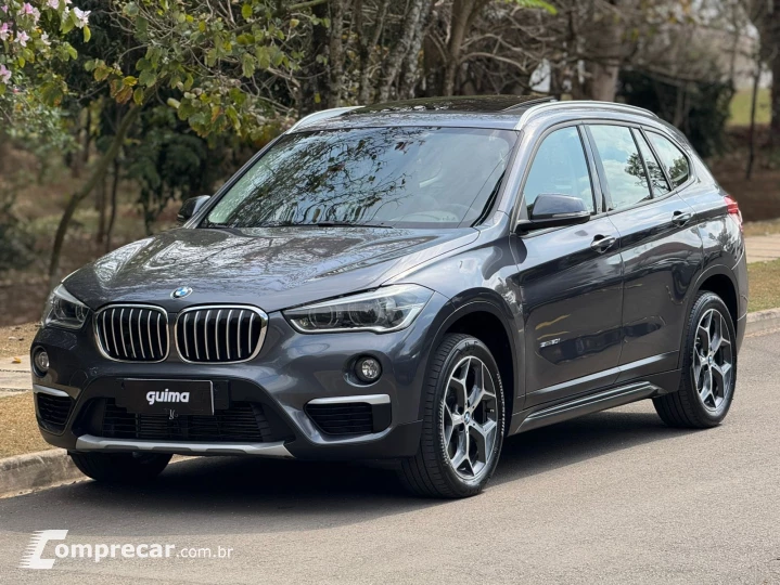 X1 2.0 16V Turbo Activeflex Sdrive20i X-line