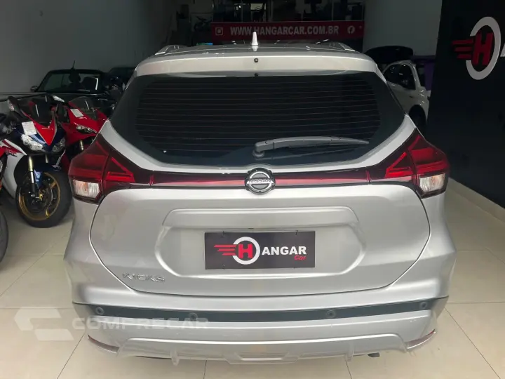 KICKS 1.6 16V FLEXSTART ADVANCE XTRONIC