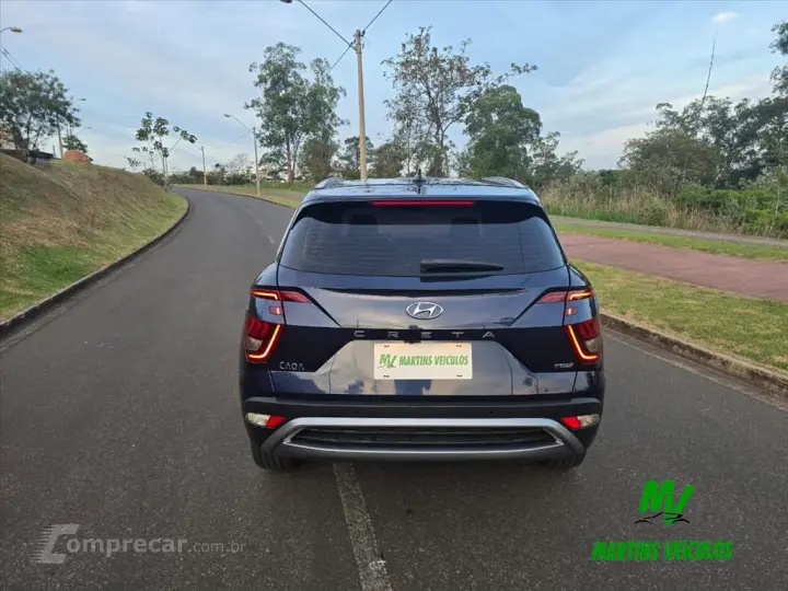 CRETA 1.0 TGDI FLEX PLATINUM AUTOMÁTICO