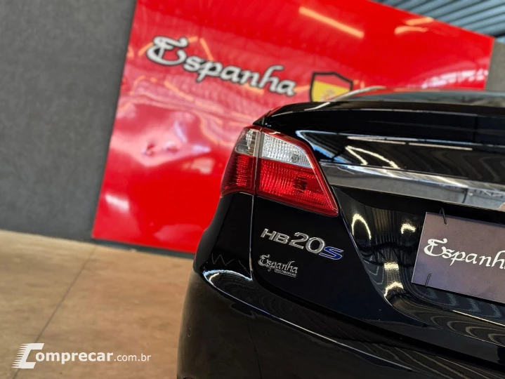 Hb20 1.6 Premium 16V Flex 4P Automático