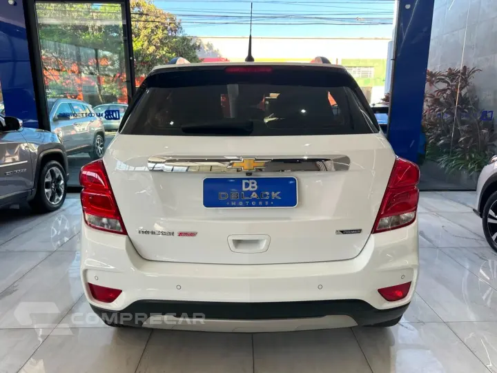 TRACKER LTZ 1.4 Turbo 16V Flex 4x2 Aut.
