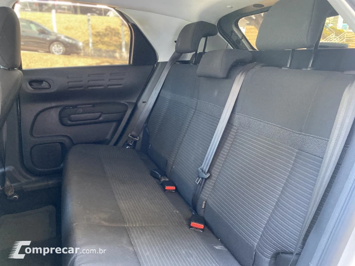 C4 CACTUS 1.6 VTI 120 FLEX FEEL EAT6