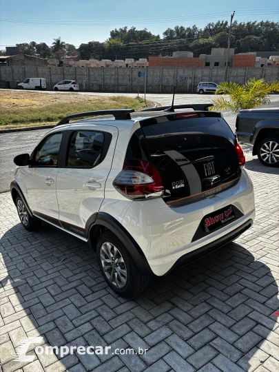 MOBI 1.0 EVO Trekking