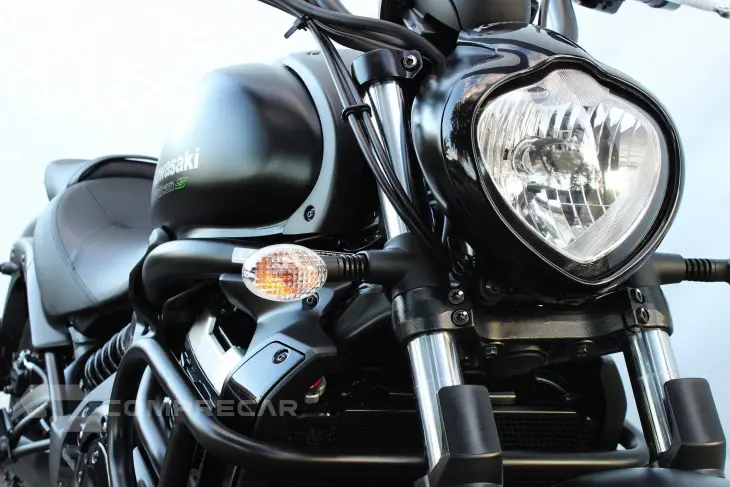 KAWASAKI VULCAN S ABS