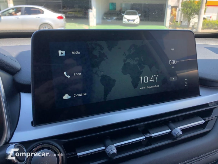 Tiggo 7 1.5 Tci Turbo Flex Sport Cvt