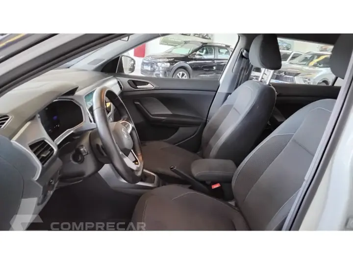 T-CROSS 1.0 200 TSI TOTAL FLEX AUTOMÁTICO