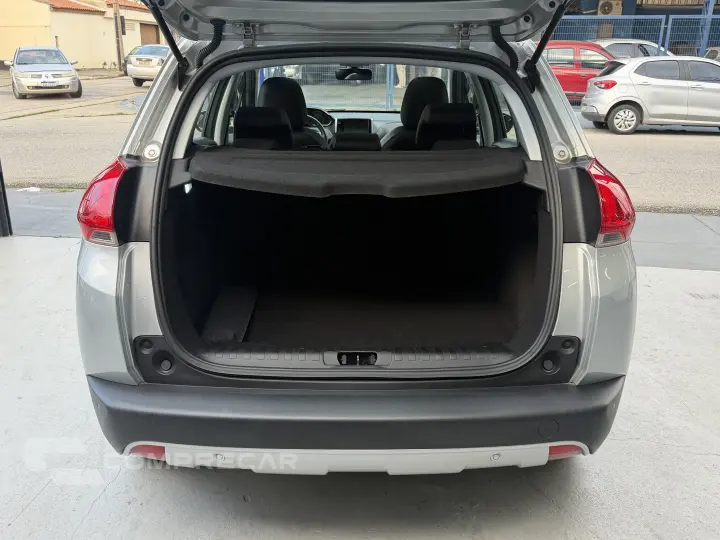 2008 1.6 16V FLEX GRIFFE 4P AUTOMÁTICO