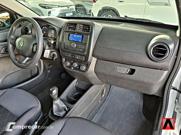 KWID 1.0 12V SCE ZEN