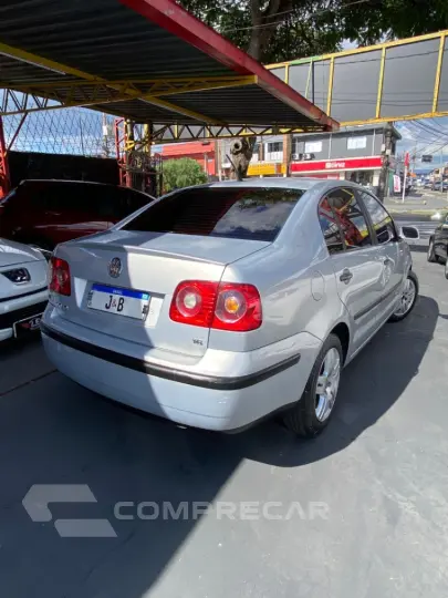 POLO SEDAN 1.6 MI Comfortline 8V