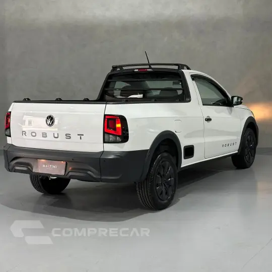 Saveiro Robust 1.6 Total Flex 16V